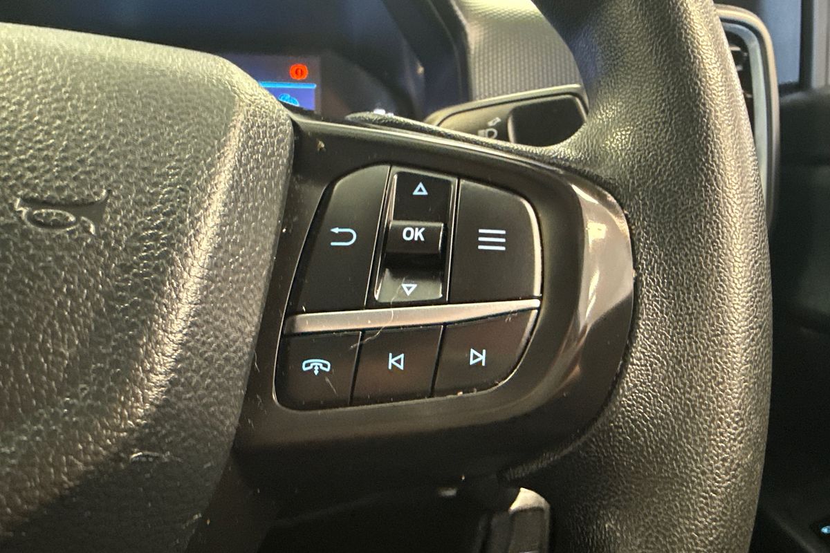 2023 Ford Ranger XL 4X4 2.0L