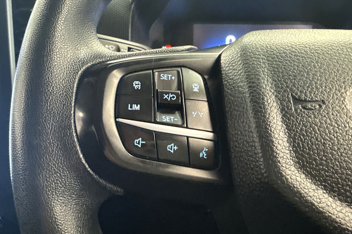 2023 Ford Ranger XL 4X4 2.0L
