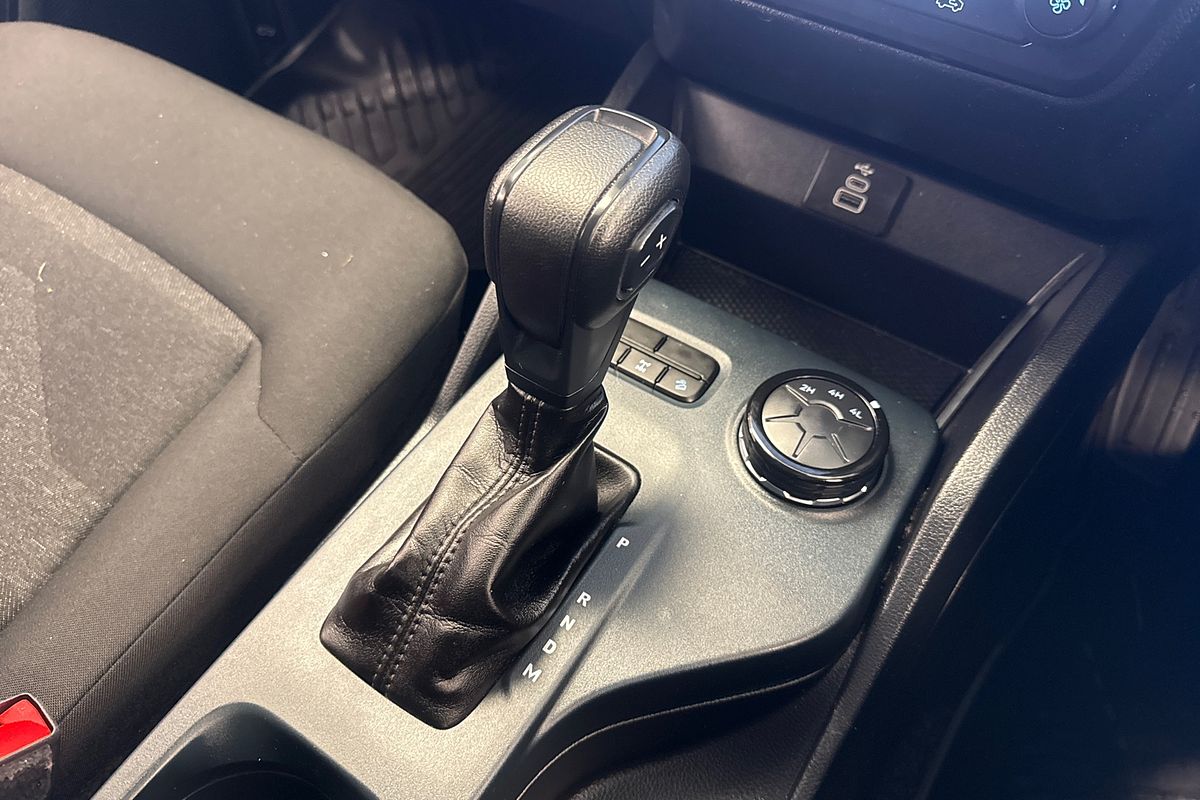 2023 Ford Ranger XL 4X4 2.0L