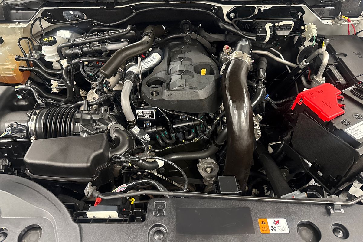 2023 Ford Ranger XL 4X4 2.0L