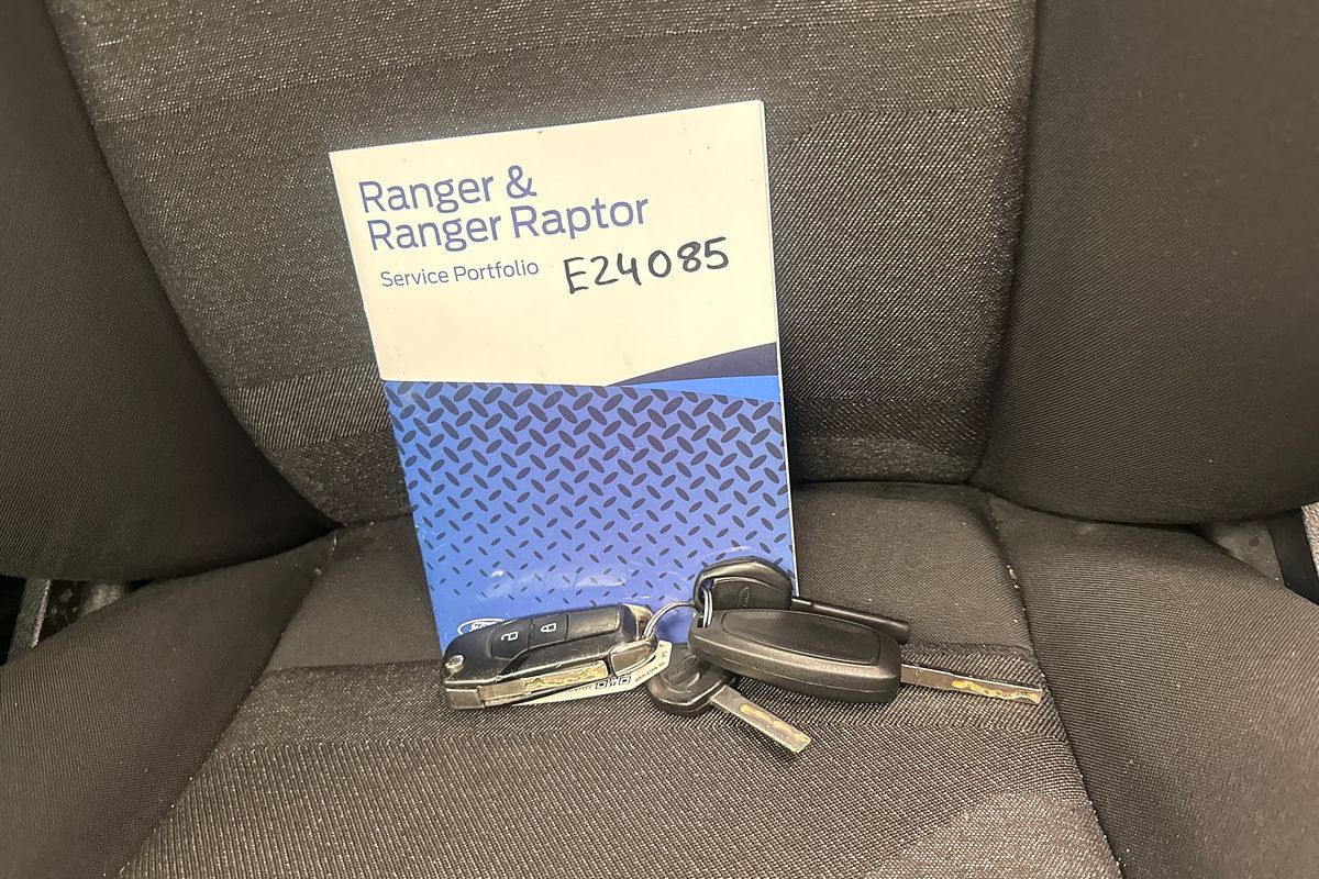 2023 Ford Ranger XL 4X4 2.0L