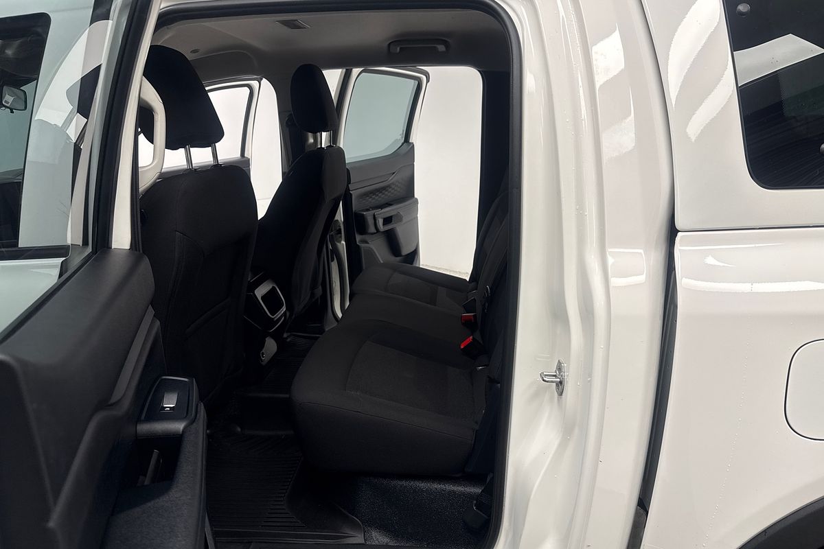 2023 Ford Ranger XL 4X4 2.0L