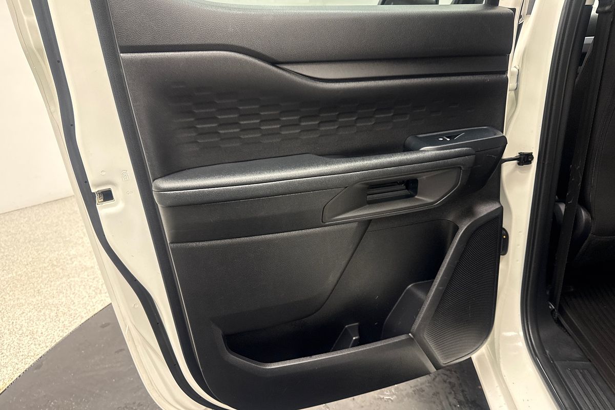 2023 Ford Ranger XL 4X4 2.0L