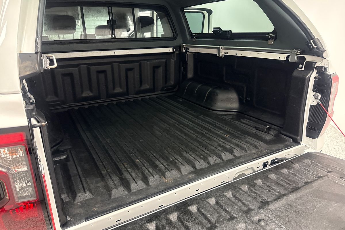 2023 Ford Ranger XL 4X4 2.0L