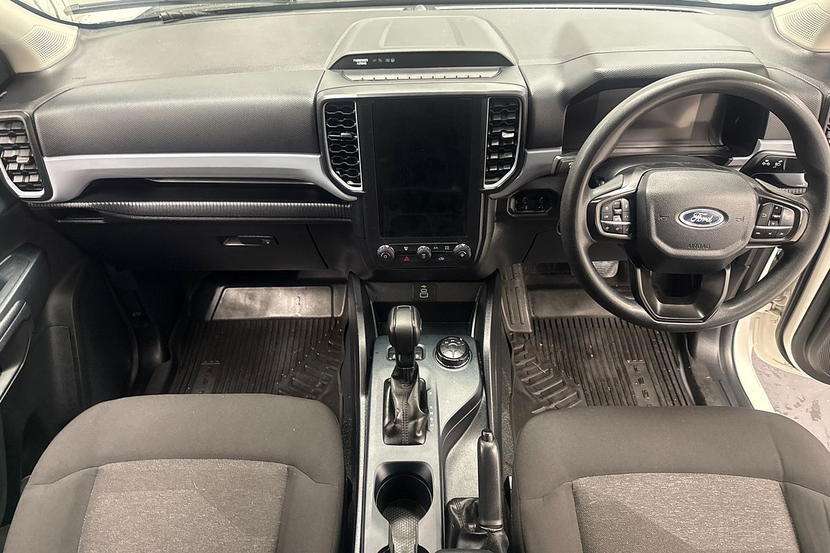 2023 Ford Ranger XL 4X4 2.0L