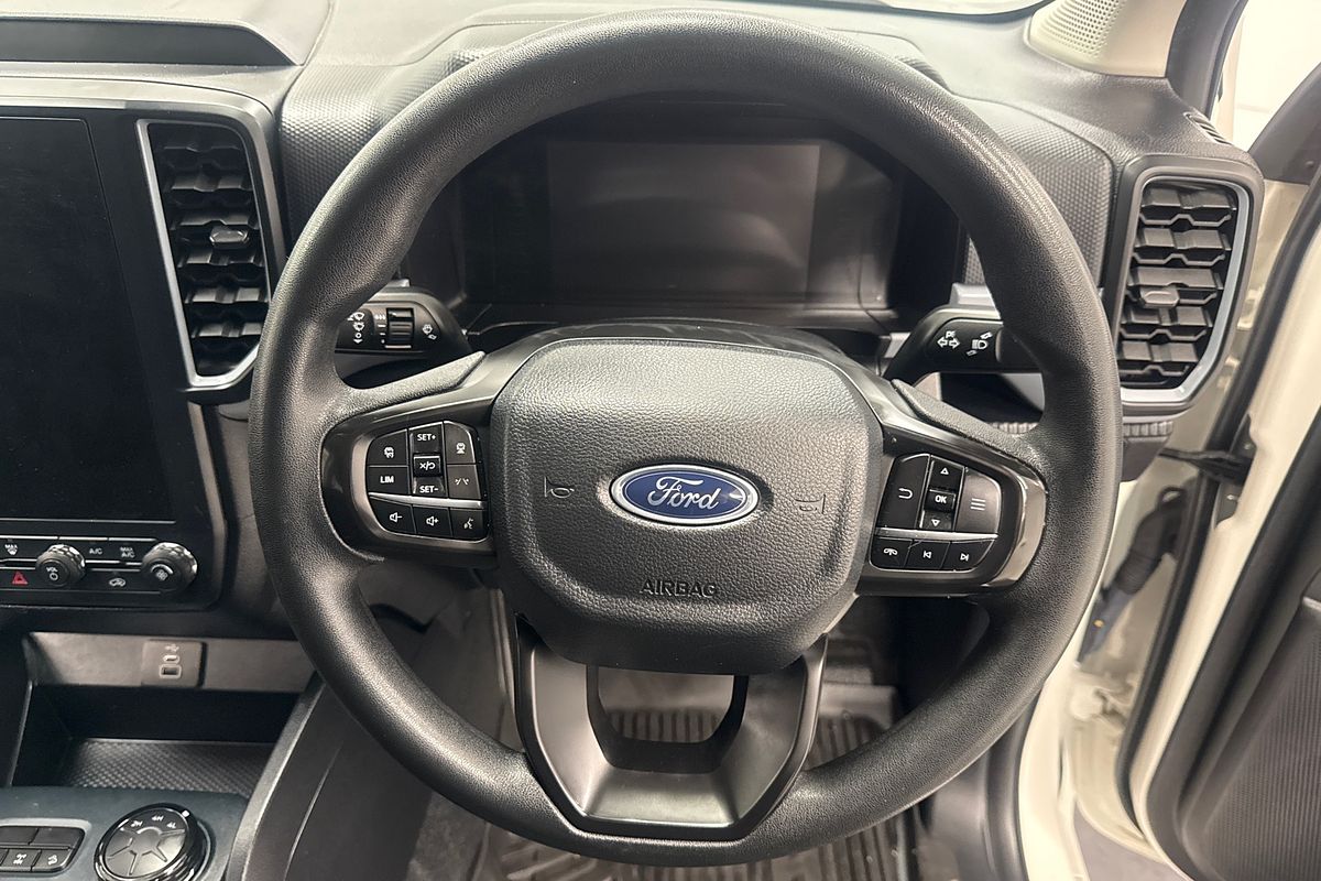 2023 Ford Ranger XL 4X4 2.0L
