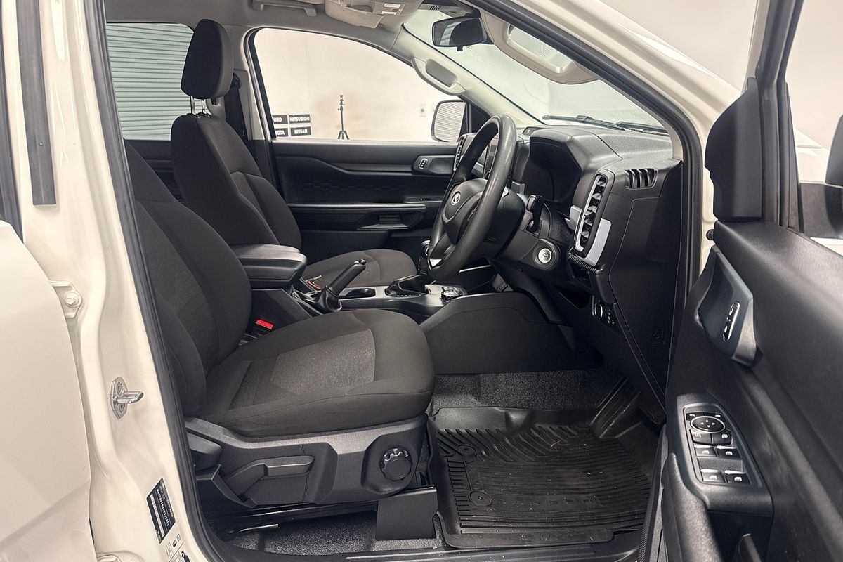 2023 Ford Ranger XL 4X4 2.0L