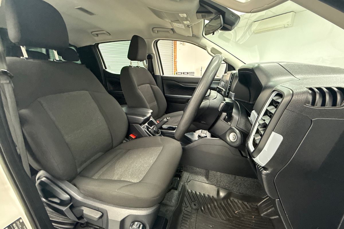 2023 Ford Ranger XL 4X4 2.0L
