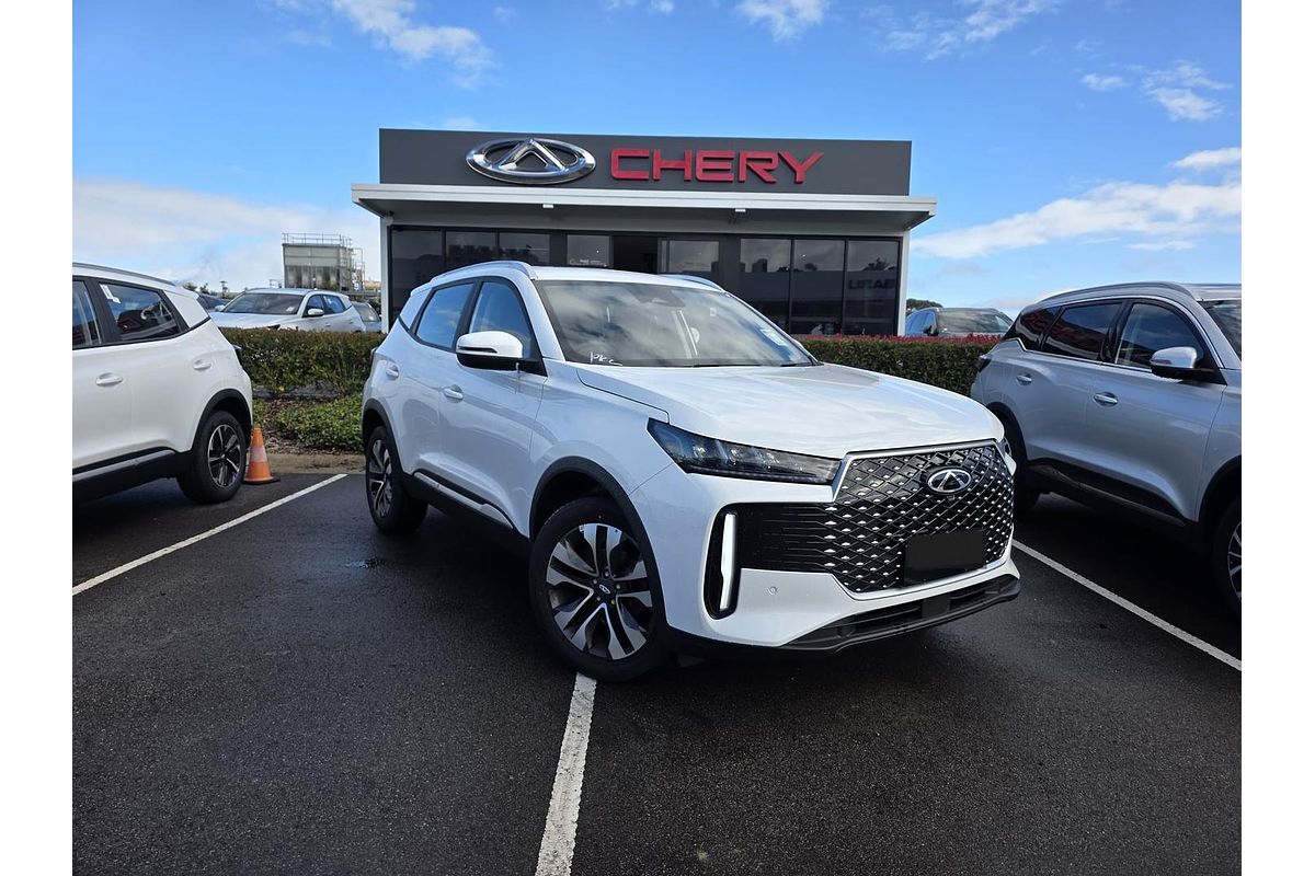 2026 Chery Tiggo 4 Ultimate
