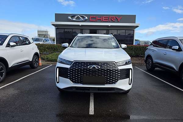 2026 Chery Tiggo 4 Ultimate