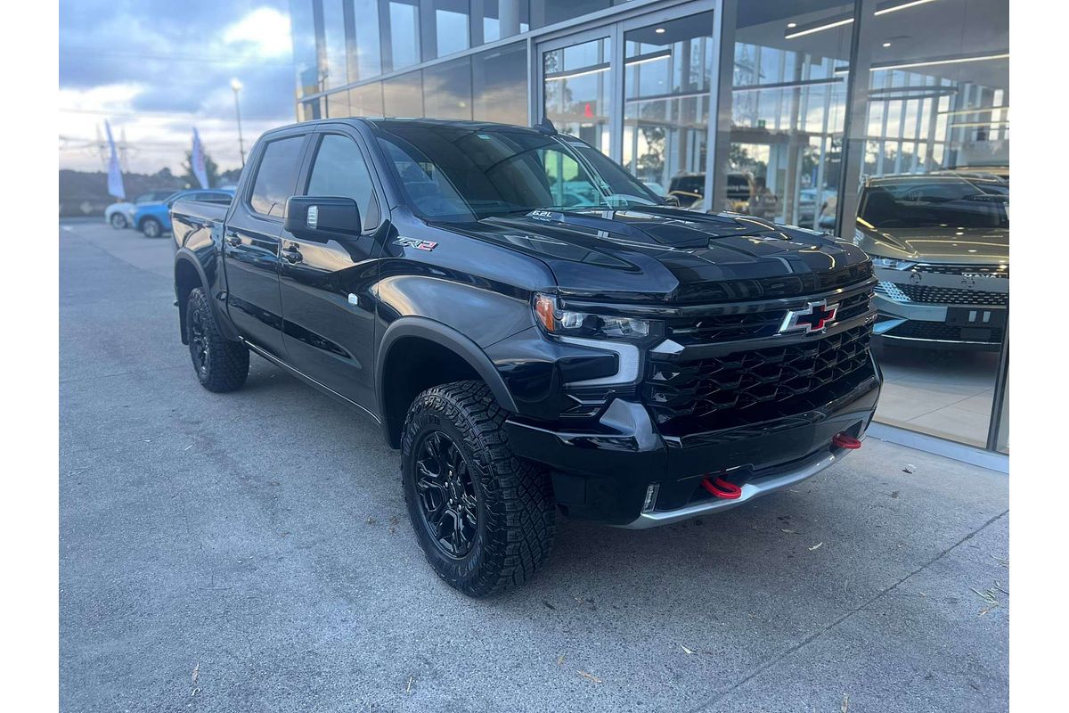 2026 Chevrolet Silverado 1500 ZR2 W/Tech Pack T1 4X4