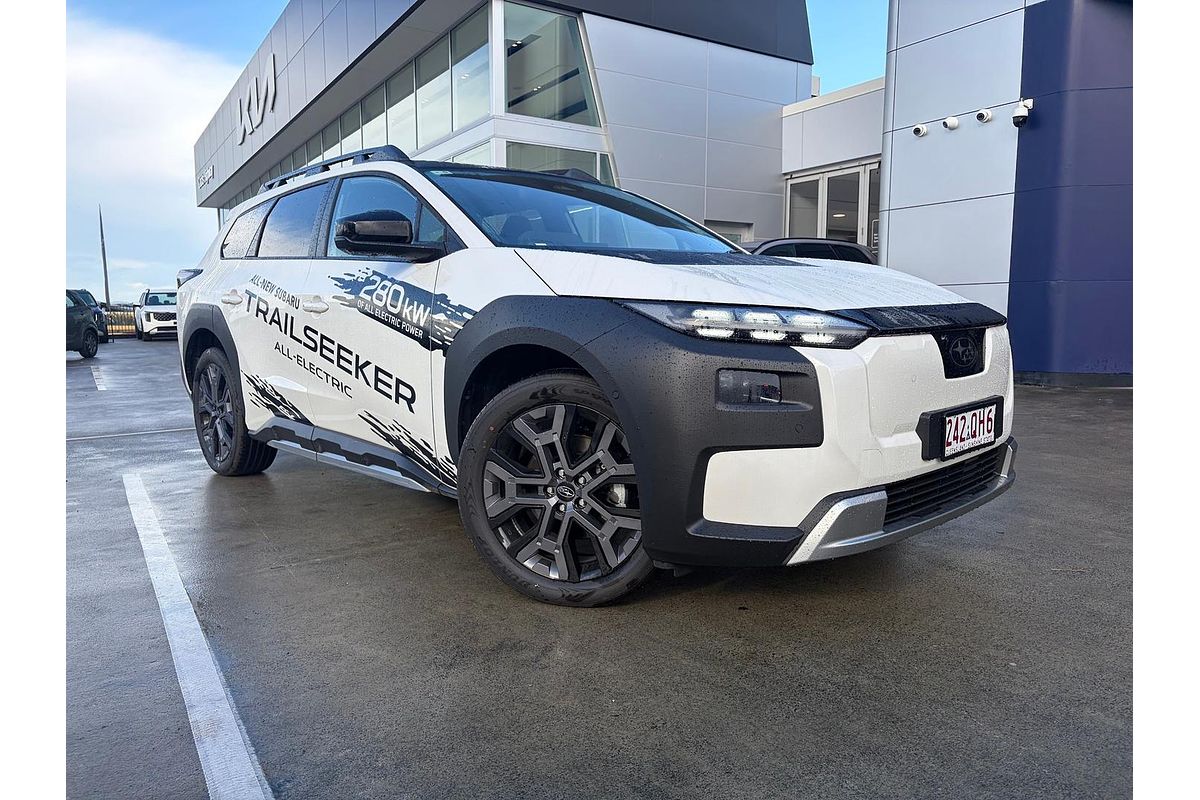 2026 Subaru Trailseeker AWD Touring H-1