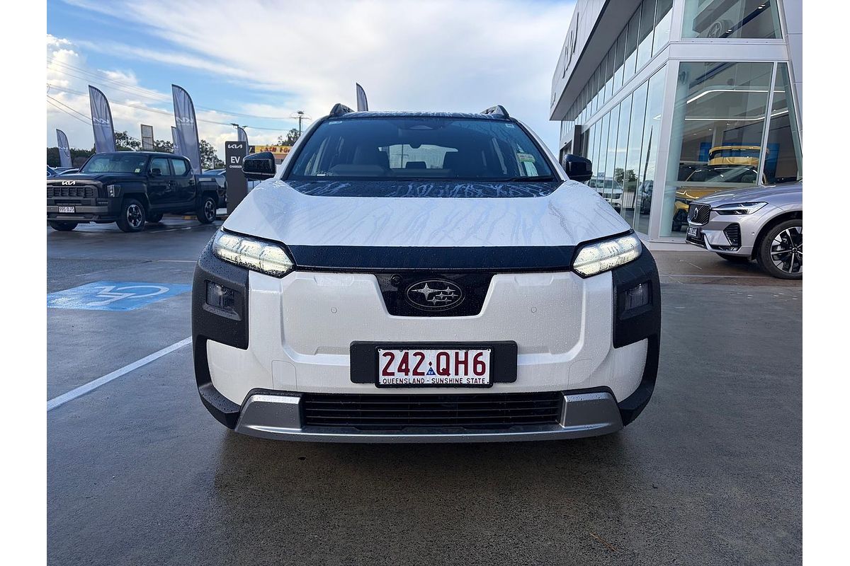 2026 Subaru Trailseeker AWD Touring H-1