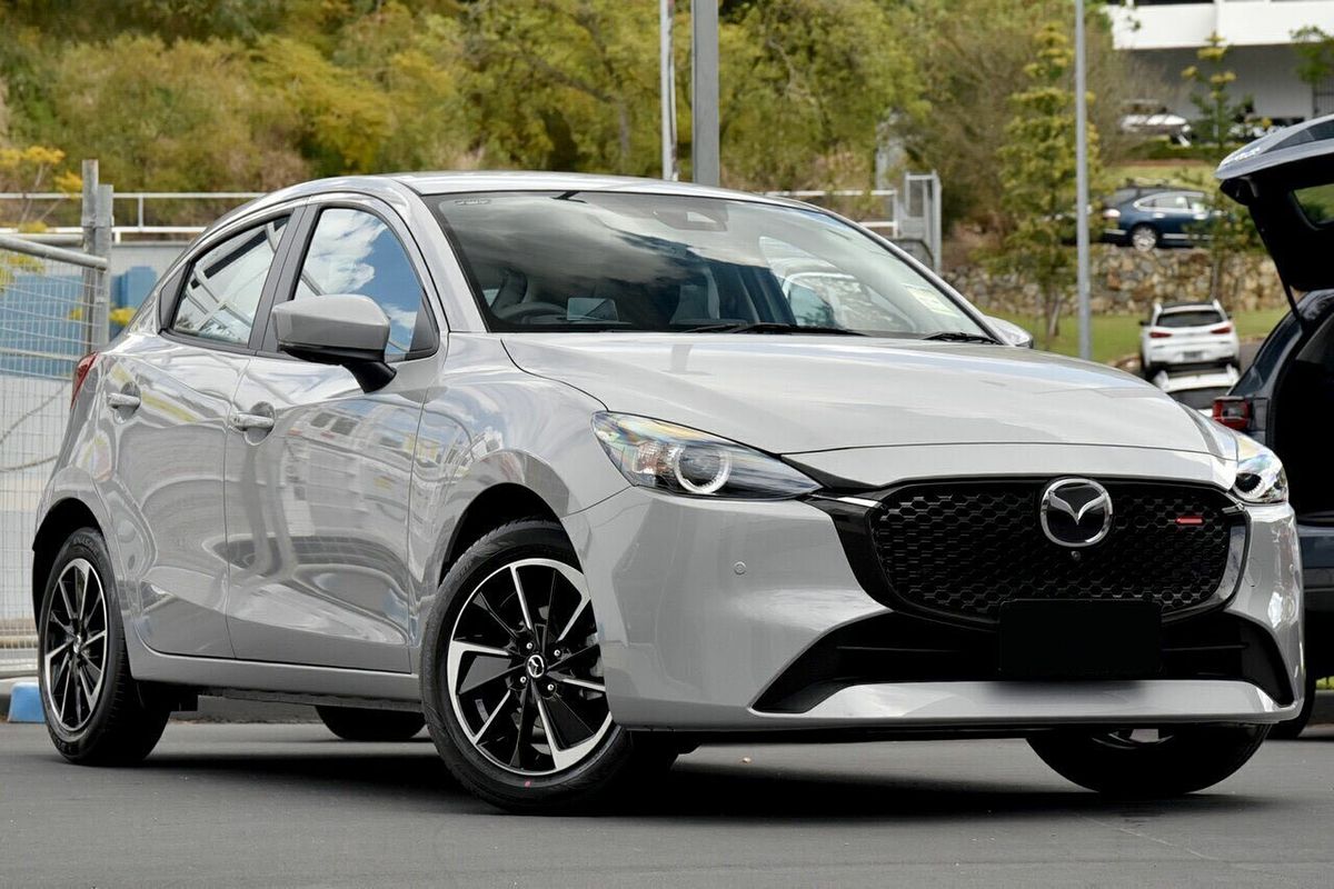 2026 Mazda 2 G15 GT DJ Series