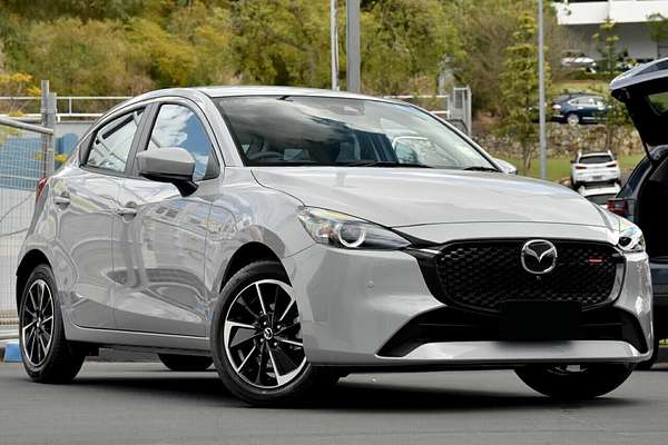 2026 Mazda 2 G15 GT DJ Series