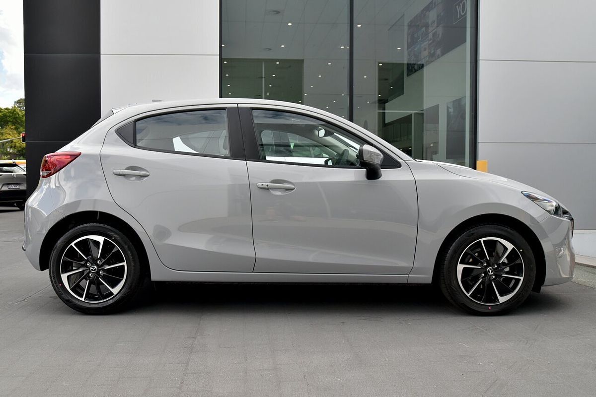 2026 Mazda 2 G15 GT DJ Series
