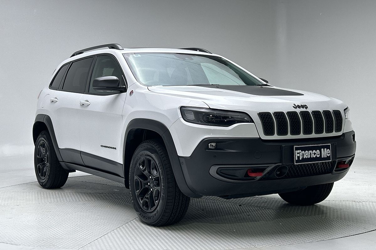 2020 Jeep Cherokee Trailhawk KL