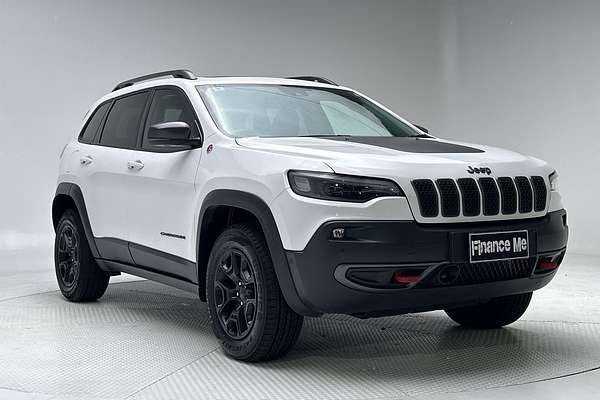 2020 Jeep Cherokee Trailhawk KL