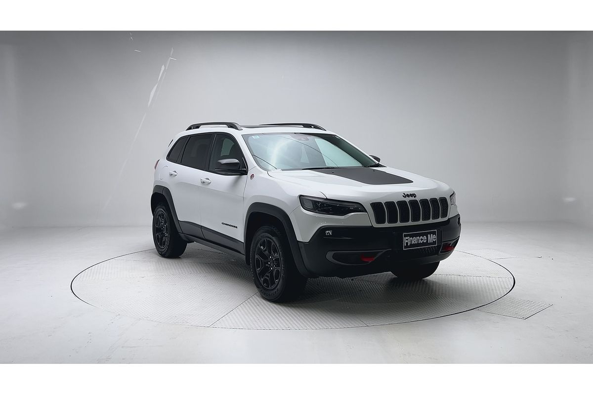 2020 Jeep Cherokee Trailhawk KL