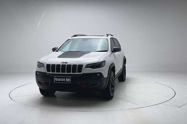 2020 Jeep Cherokee Trailhawk KL thumb-2