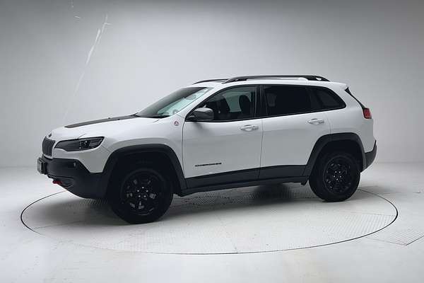2020 Jeep Cherokee Trailhawk KL thumb-3
