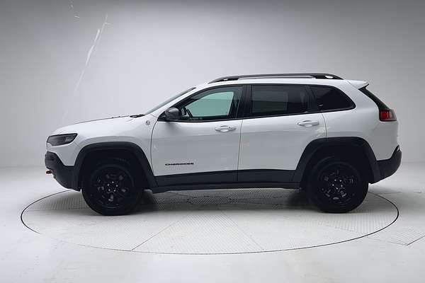 2020 Jeep Cherokee Trailhawk KL thumb-4