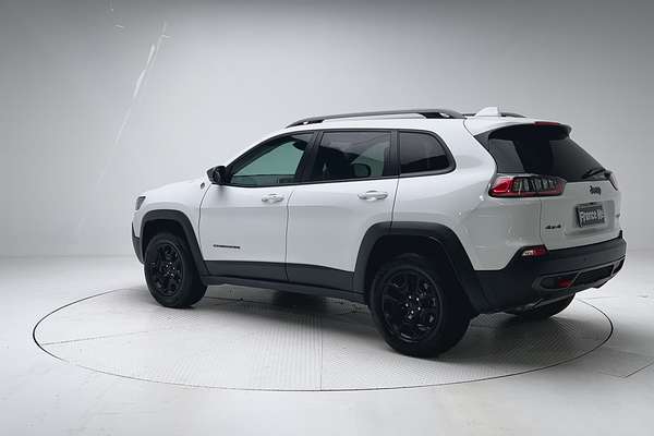 2020 Jeep Cherokee Trailhawk KL thumb-5