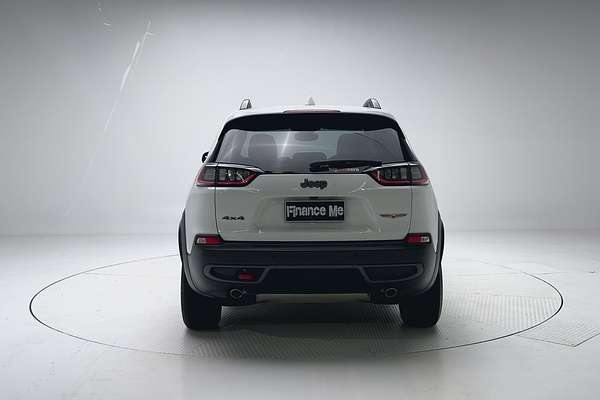 2020 Jeep Cherokee Trailhawk KL thumb-6