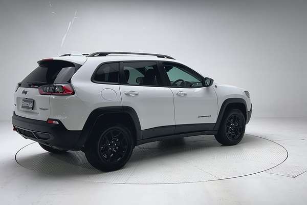 2020 Jeep Cherokee Trailhawk KL thumb-7