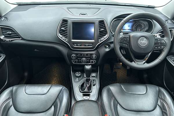 2020 Jeep Cherokee Trailhawk KL thumb-19