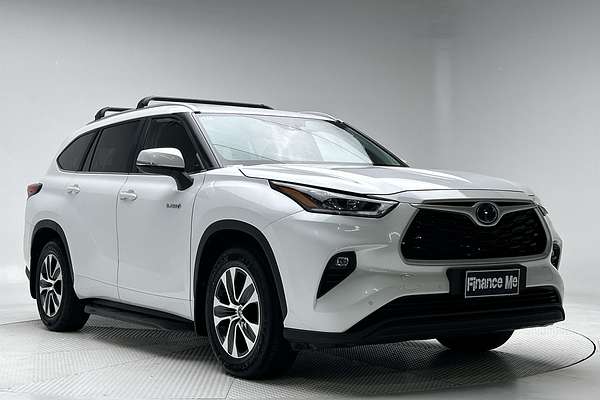 2022 Toyota Kluger GXL AXUH78R