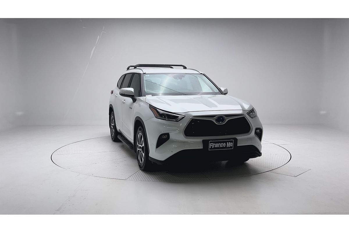 2022 Toyota Kluger GXL AXUH78R