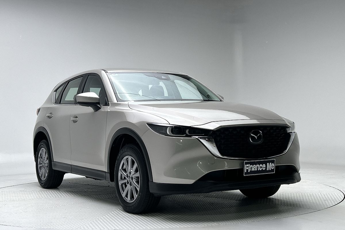 2024 Mazda CX-5 G20 Maxx KF Series