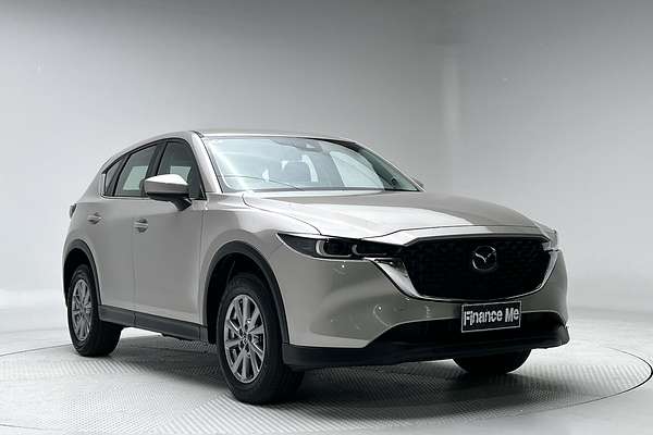 2024 Mazda CX-5 G20 Maxx KF Series