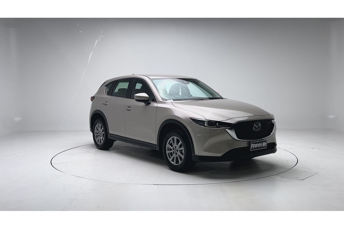 2024 Mazda CX-5 G20 Maxx KF Series