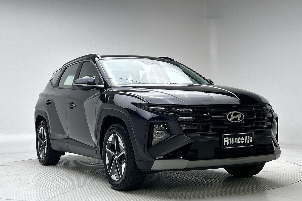 2025 Hyundai Tucson NX4.V3