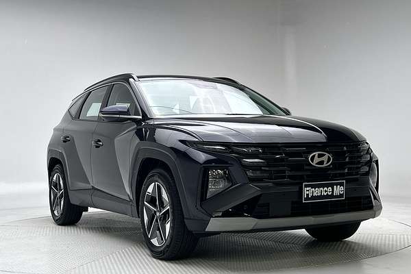 2025 Hyundai Tucson NX4.V3