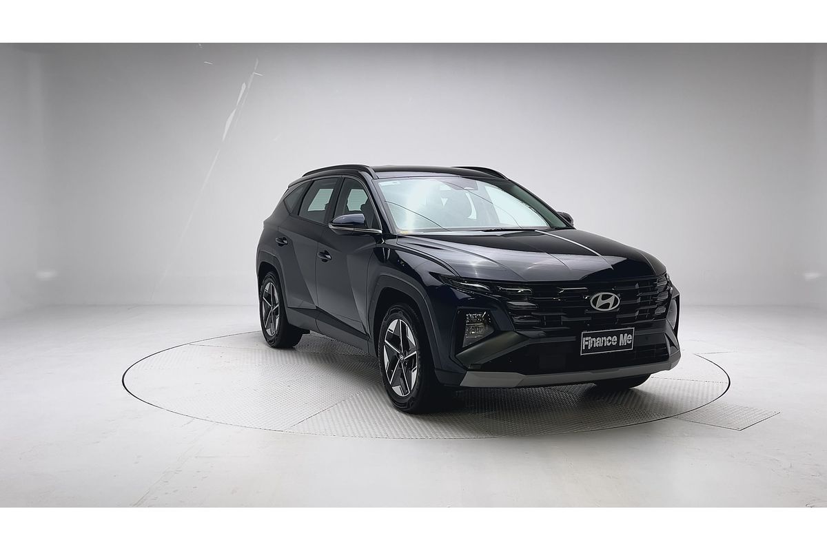 2025 Hyundai Tucson NX4.V3