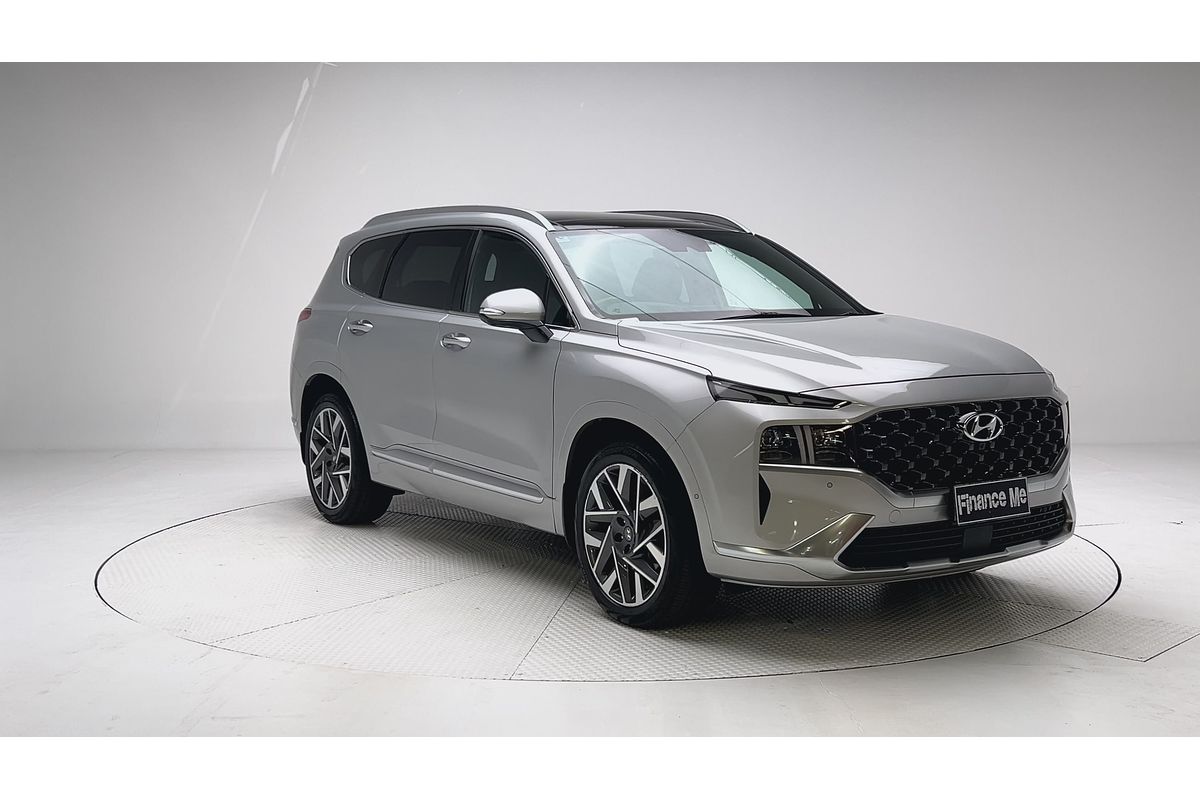 2022 Hyundai Santa Fe Highlander TM.V4