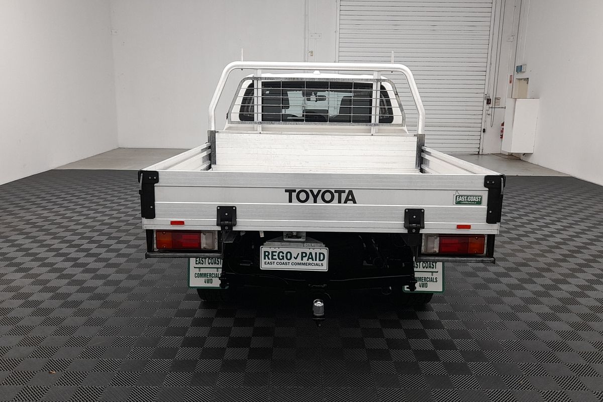 2022 Toyota Hilux SR GUN126R 4X4