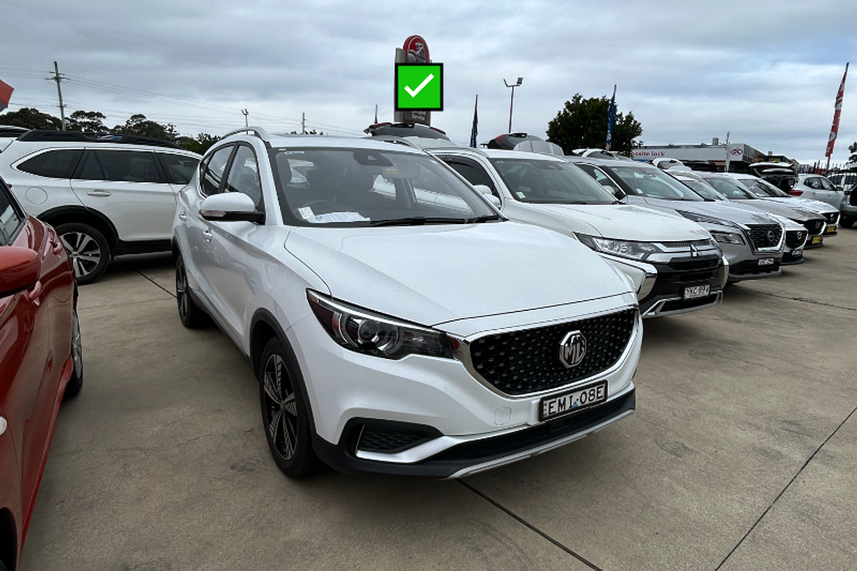 2020 MG ZS EV Essence AZS1