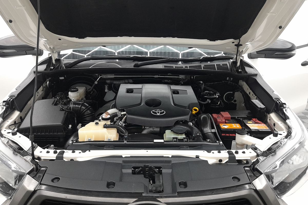 2022 Toyota Hilux SR GUN126R 4X4