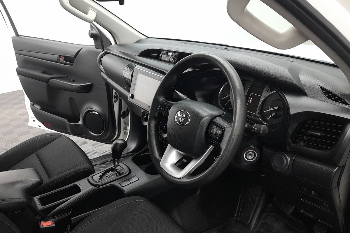 2022 Toyota Hilux SR GUN126R 4X4