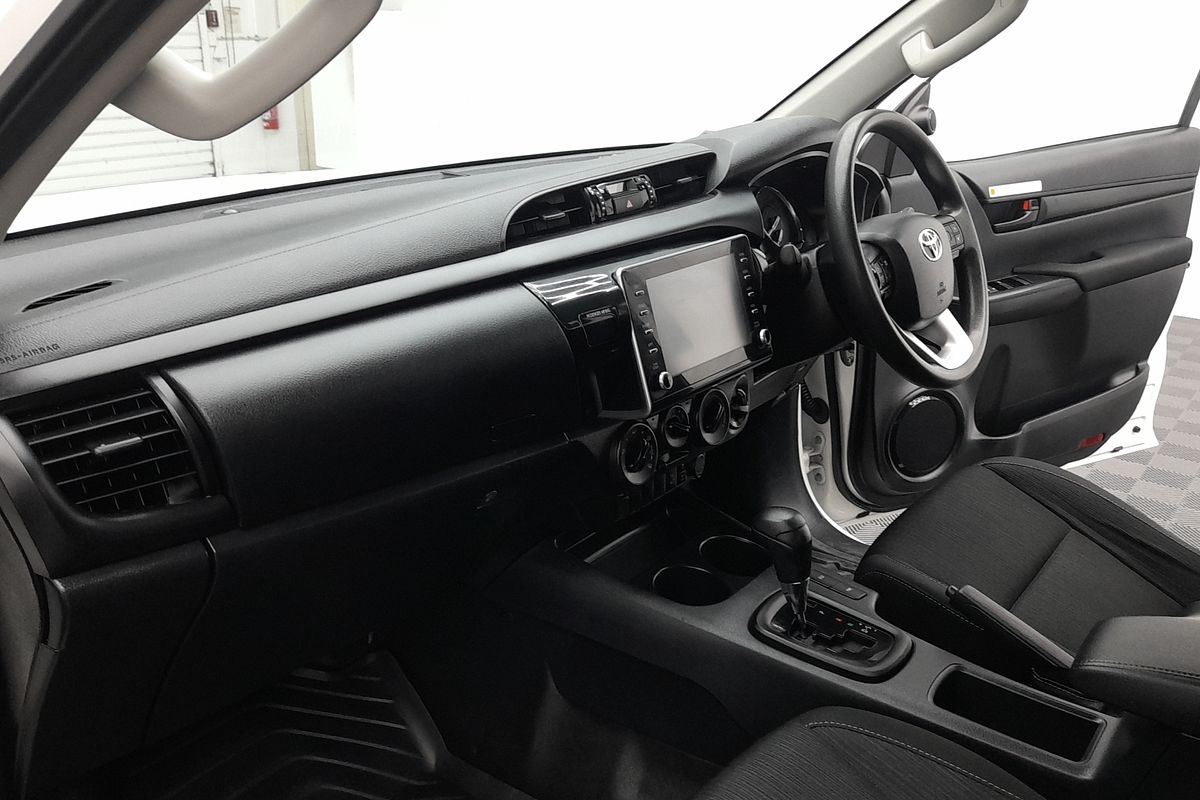 2022 Toyota Hilux SR GUN126R 4X4