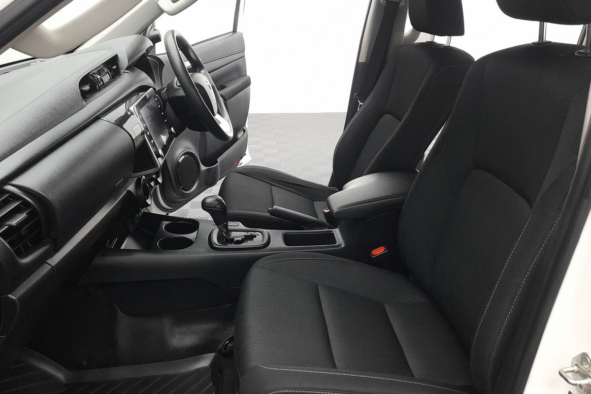 2022 Toyota Hilux SR GUN126R 4X4
