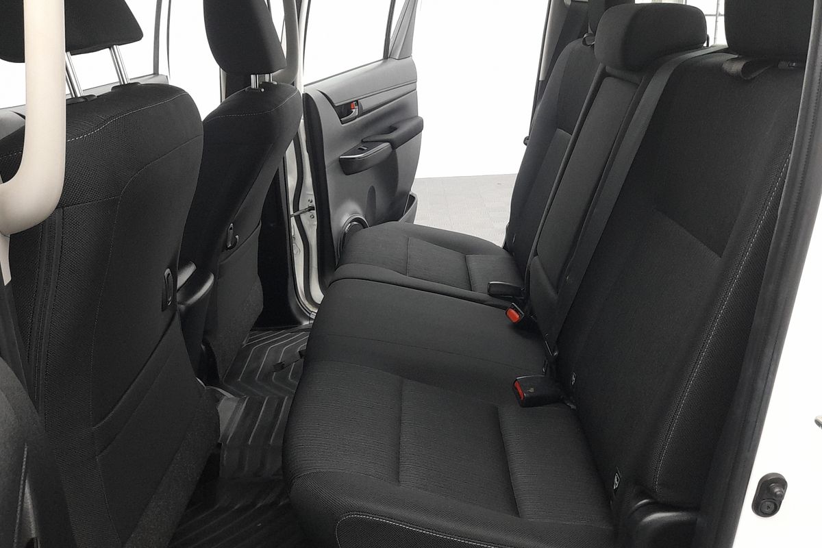 2022 Toyota Hilux SR GUN126R 4X4