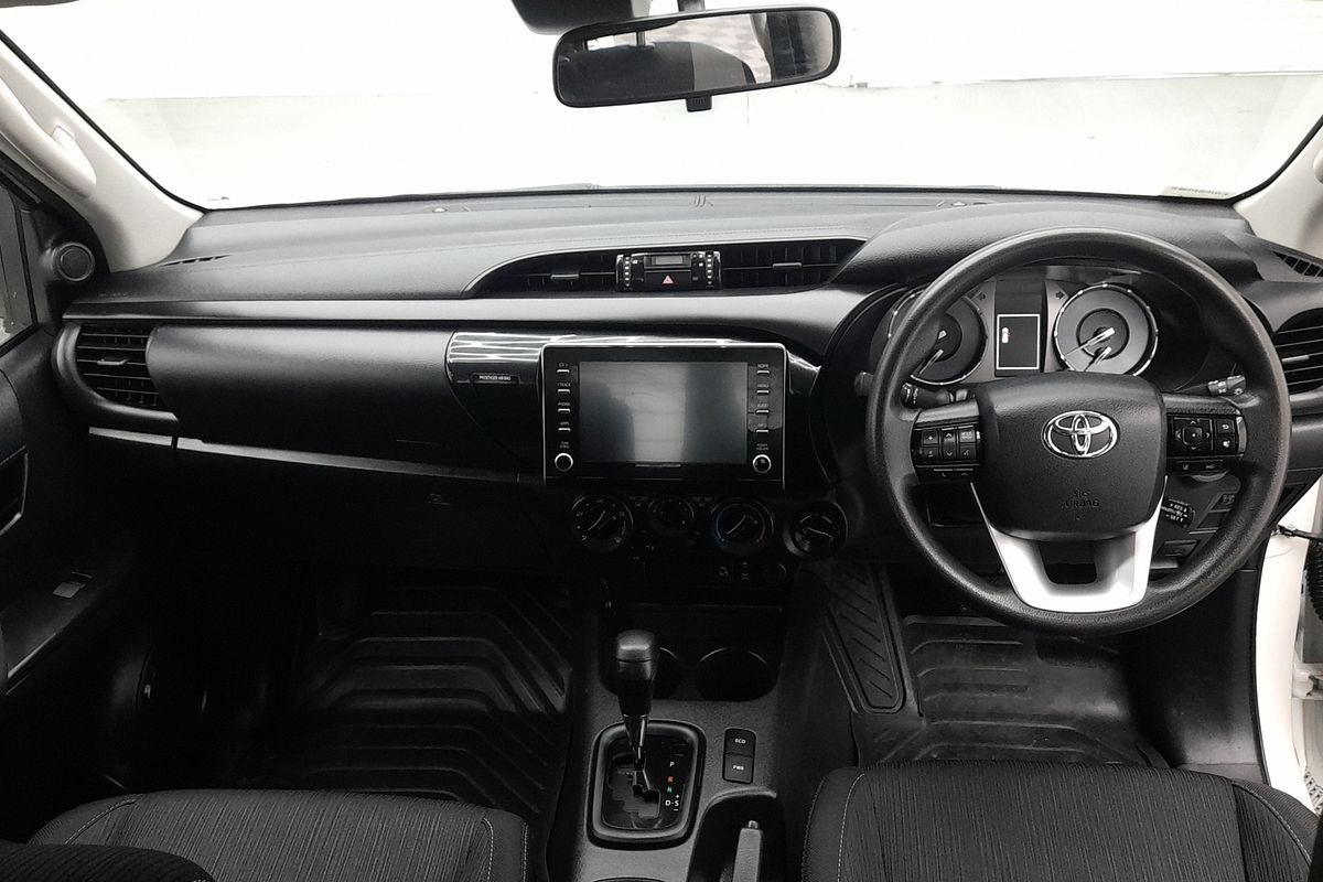 2022 Toyota Hilux SR GUN126R 4X4