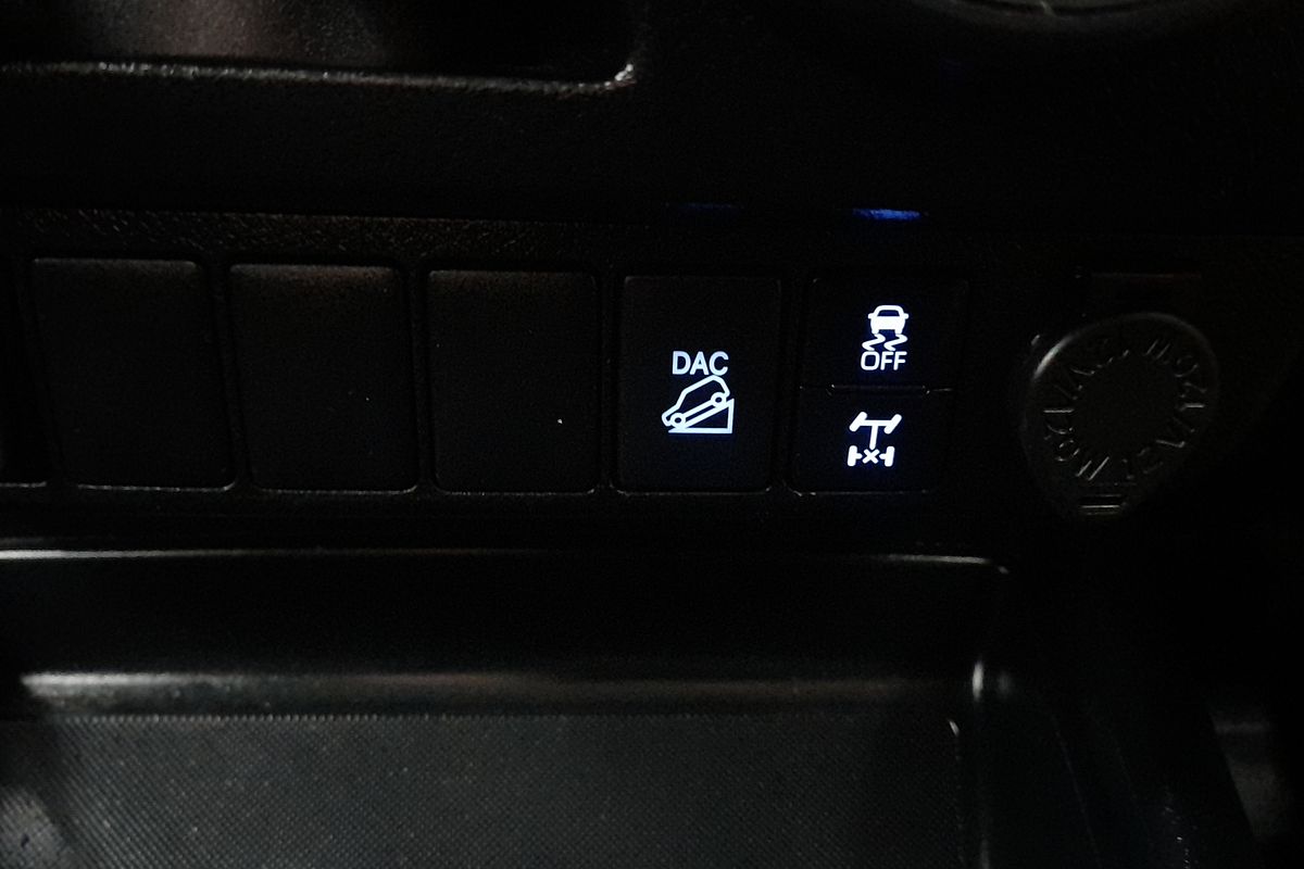 2022 Toyota Hilux SR GUN126R 4X4