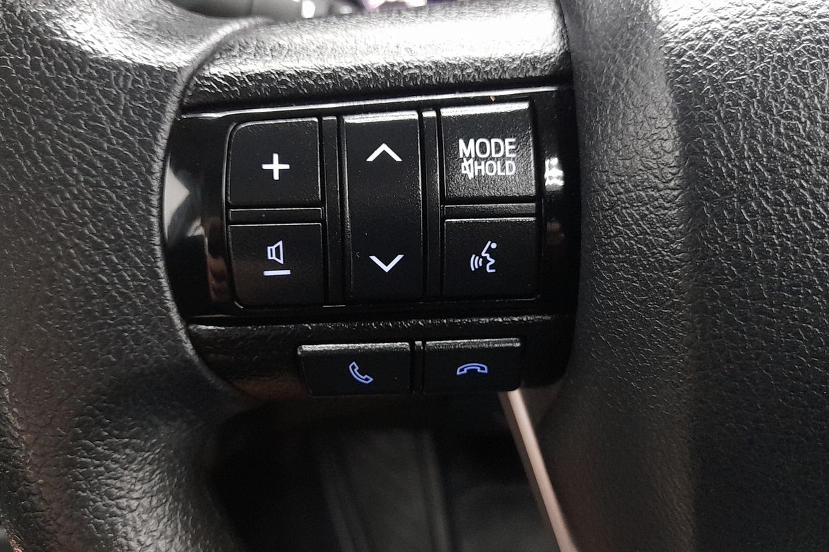 2022 Toyota Hilux SR GUN126R 4X4