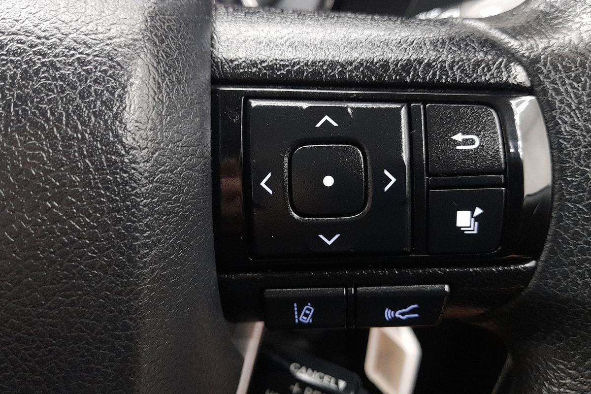 2022 Toyota Hilux SR GUN126R 4X4
